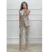 Φλοράλ γιλέκο