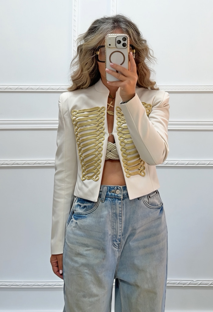 Σακάκι napoleone Σακάκι napoleone