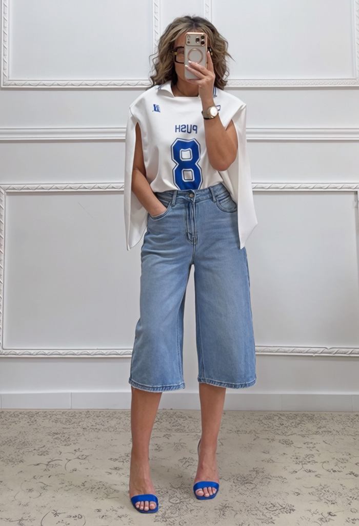 Τζιν βερμούδα Τζιν βερμούδα