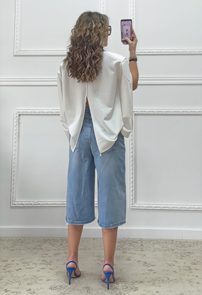 Τζιν βερμούδα Τζιν βερμούδα