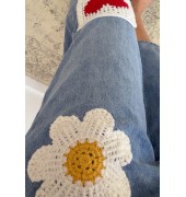 Βερμούδα με λεπτομέρειες Βερμούδα με λεπτομέρειες