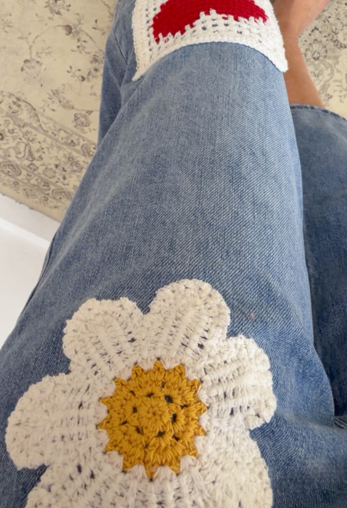 Βερμούδα με λεπτομέρειες Βερμούδα με λεπτομέρειες