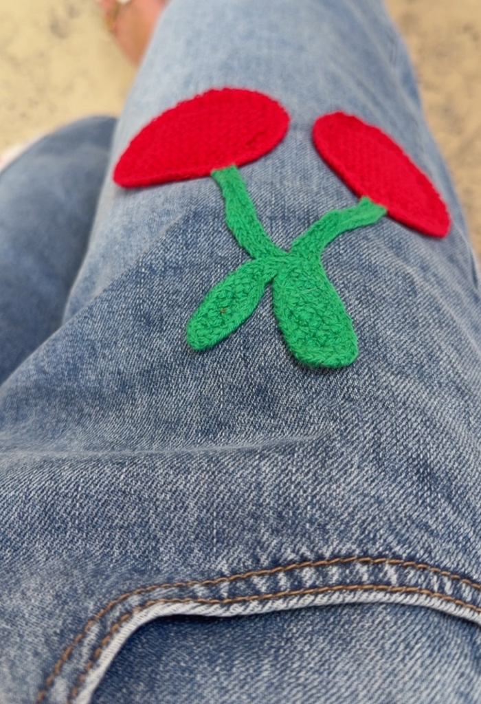 Βερμούδα με λεπτομέρειες Βερμούδα με λεπτομέρειες