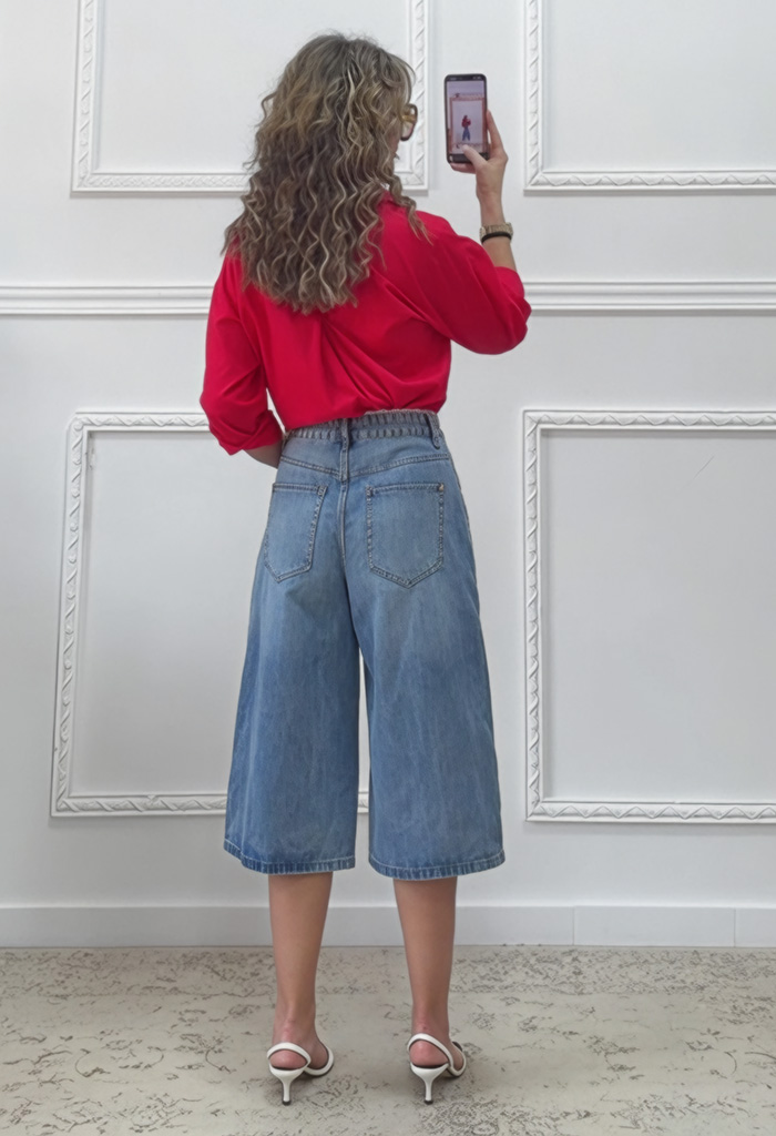 Πουκάμισο κόκκινο