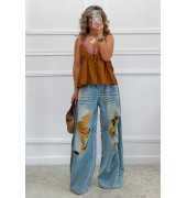 Baggy τζιν παντελόνι Baggy τζιν παντελόνι
