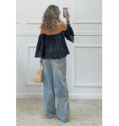 Μπλούζα off shoulders Μπλούζα off shoulders