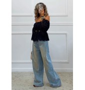 Baggy τζιν παντελόνι Baggy τζιν παντελόνι
