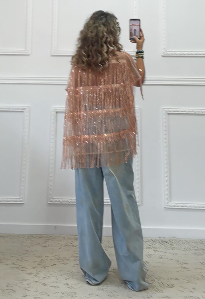 Baggy τζιν παντελόνι Baggy τζιν παντελόνι
