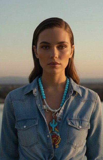 MAYA necklace