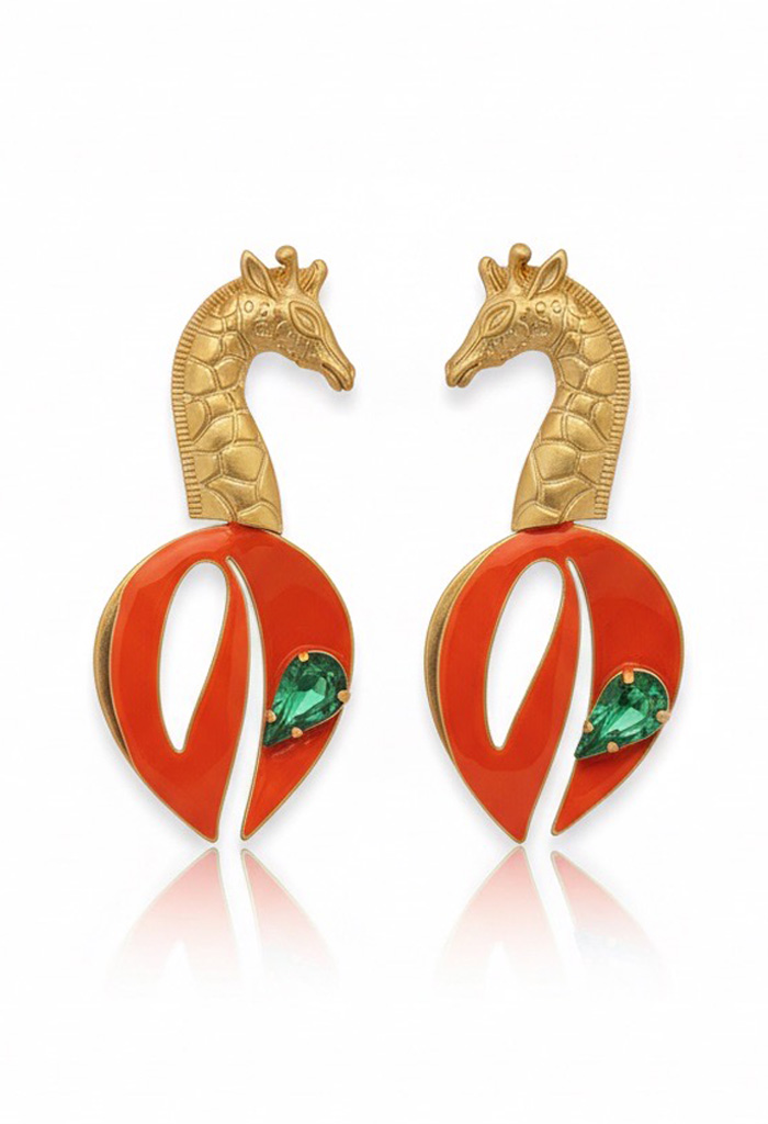 JIYA earrings JIYA earrings