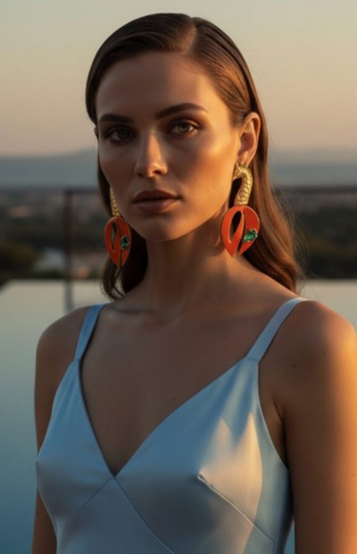 JIYA earrings JIYA earrings