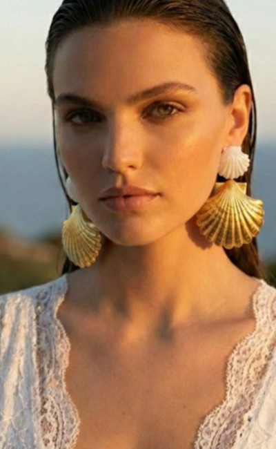 CORDELIA earrings CORDELIA earrings