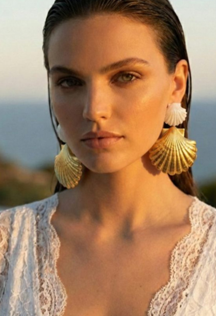 CORDELIA earrings