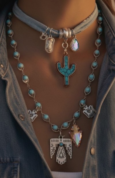 VAMIKA necklace