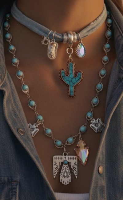 VIVAAN necklace