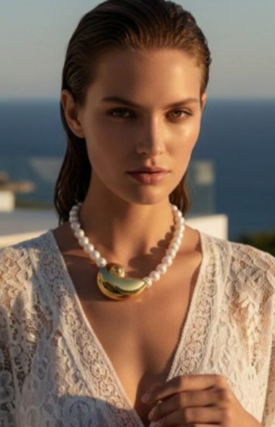 OSTRA necklace OSTRA necklace