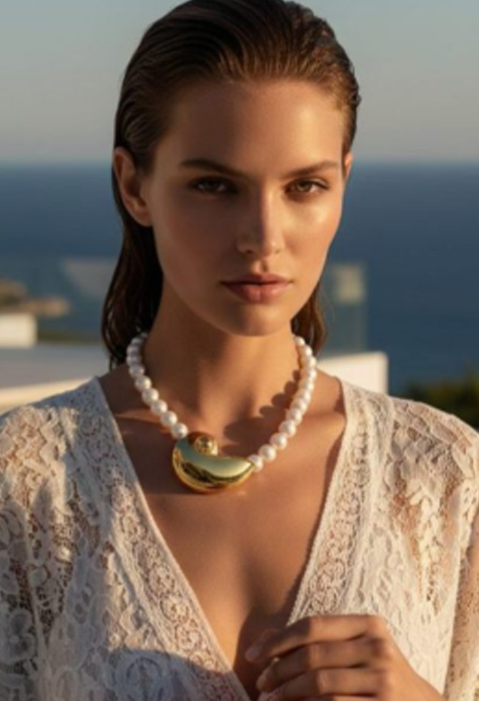 OSTRA necklace OSTRA necklace