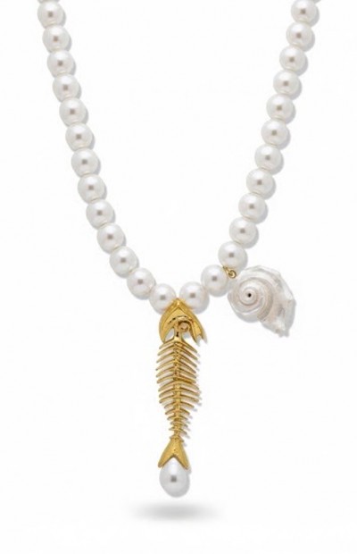 FISBONE necklace