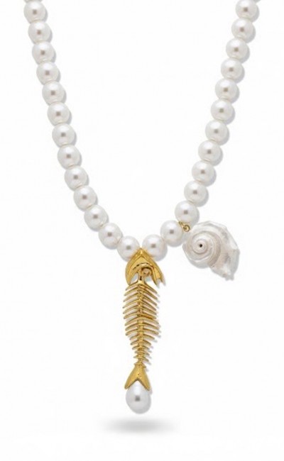 FISBONE necklace