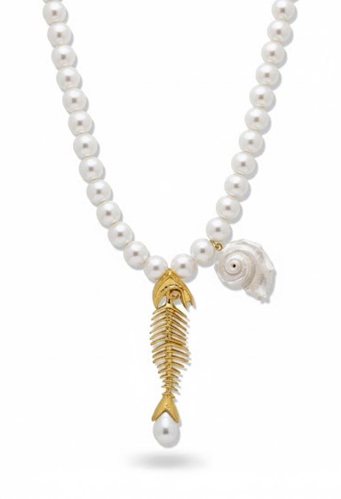FISBONE necklace