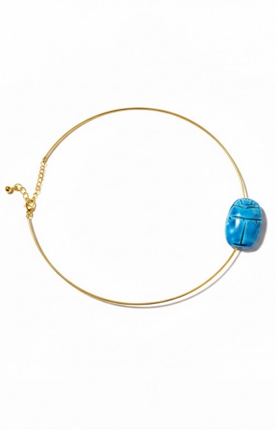 SCARAB necklace SCARAB necklace