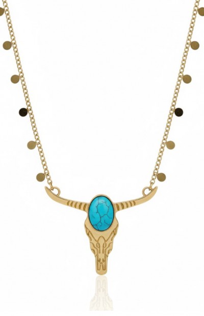 ZOYA necklace