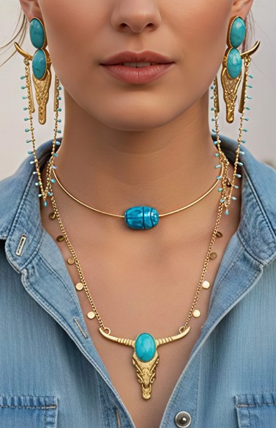 ZOYA necklace