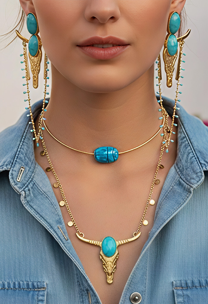 ZOYA necklace ZOYA necklace