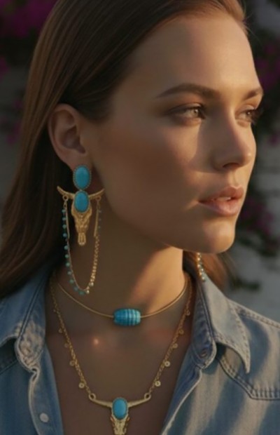 ZOYA earrings