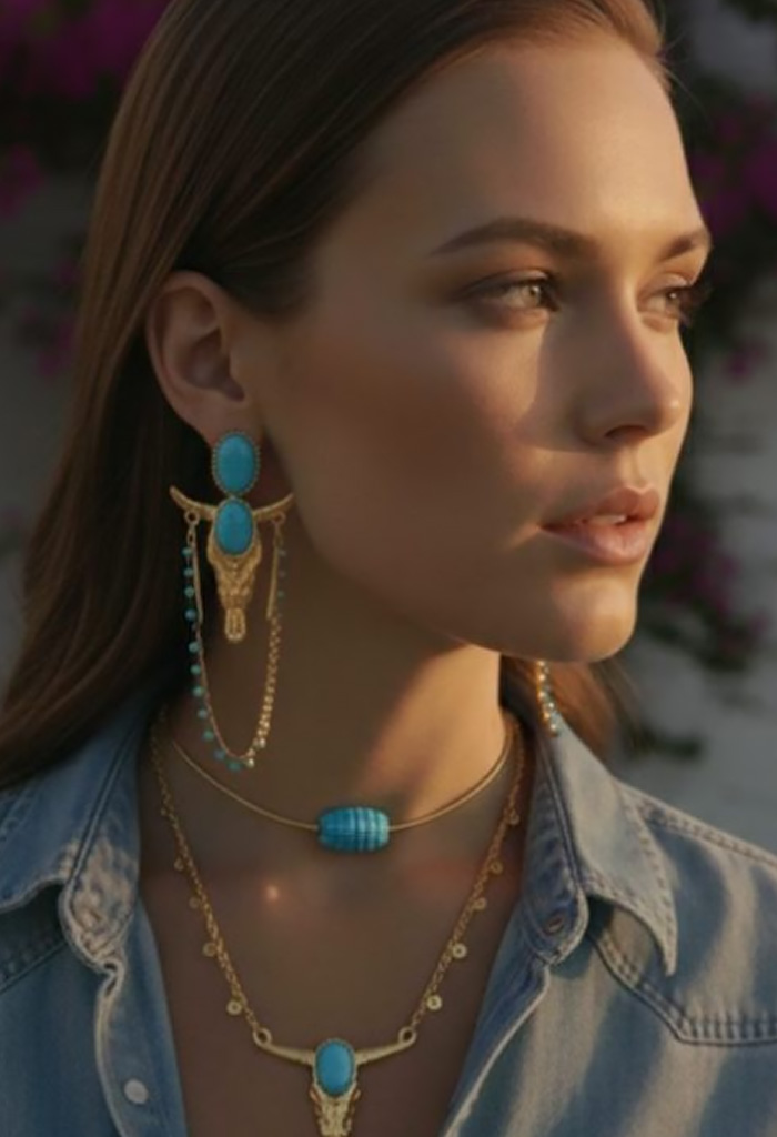 ZOYA earrings ZOYA earrings