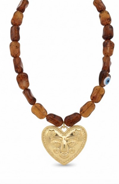 Κολιέ HAPPY HEART