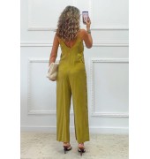 Ολόσωμη φόρμα lime Ολόσωμη φόρμα lime