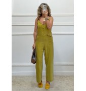 Ολόσωμη φόρμα lime Ολόσωμη φόρμα lime