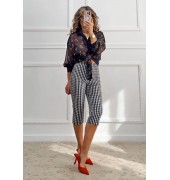 Πουκάμισο Cherries μαύρο Πουκάμισο Cherries μαύρο