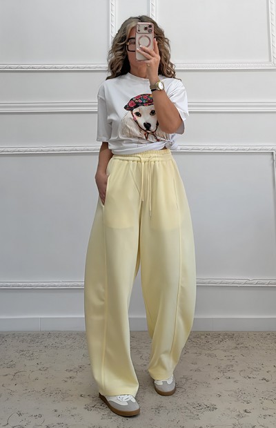 Φόρμα κίτρινη