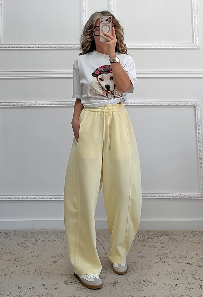 Φόρμα κίτρινη