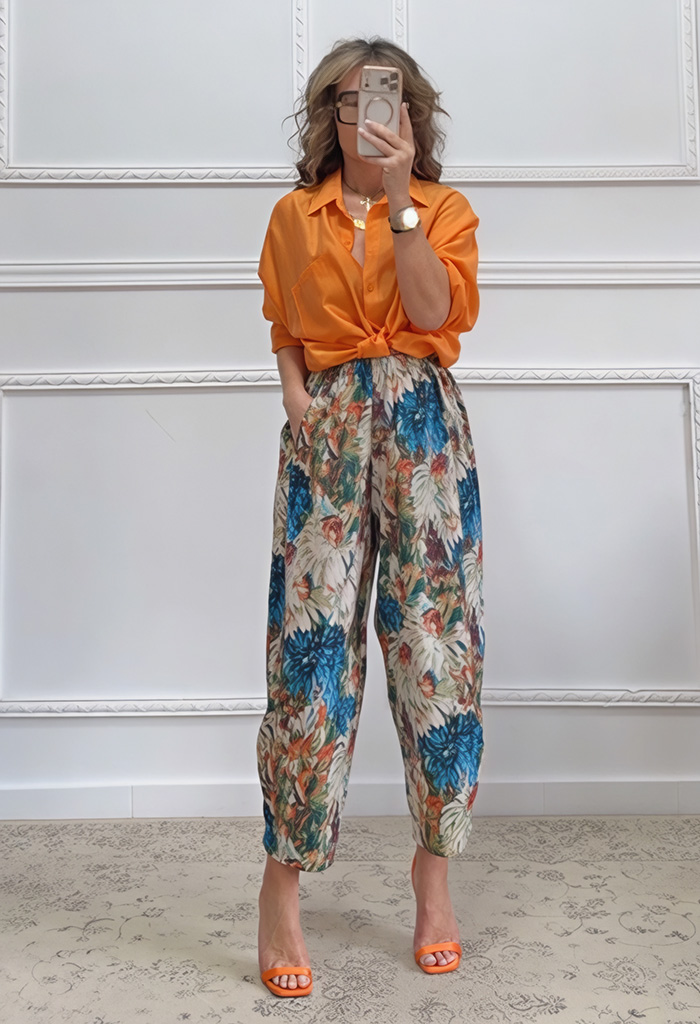 Baggy παντελόνι