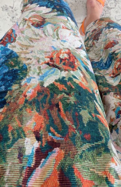 Baggy παντελόνι