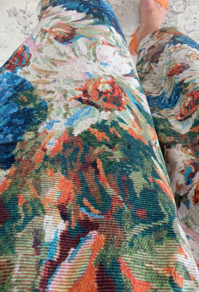 Baggy παντελόνι