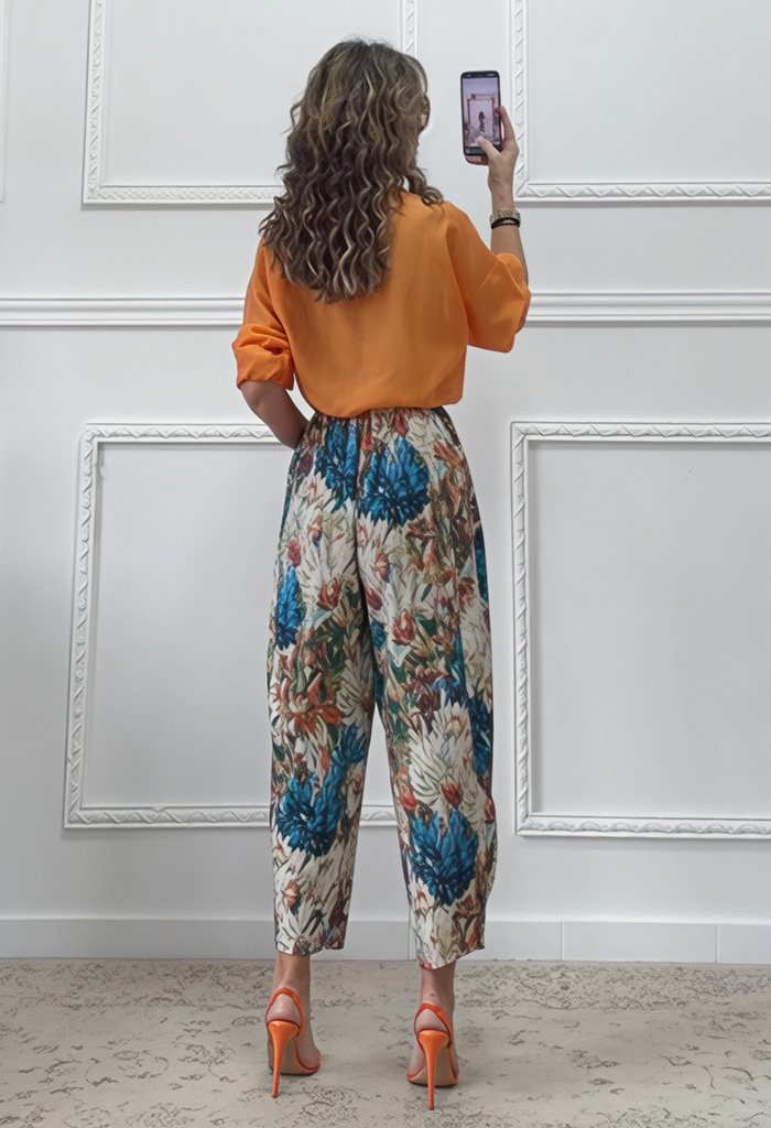 Baggy παντελόνι