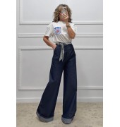 Παντελόνα μπλε