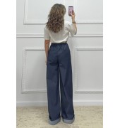 Παντελόνα μπλε