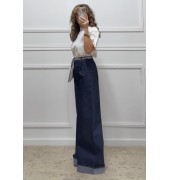 Παντελόνα μπλε