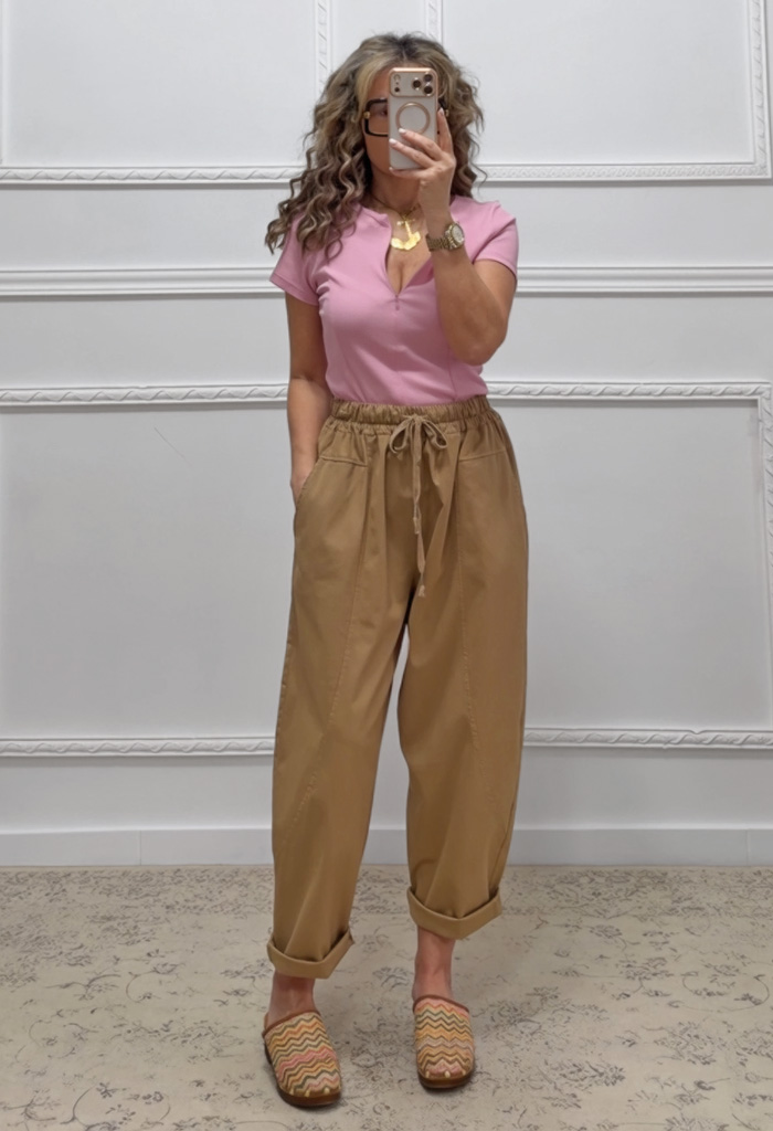 Baggy παντελόνι