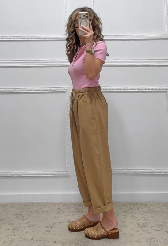 Baggy παντελόνι