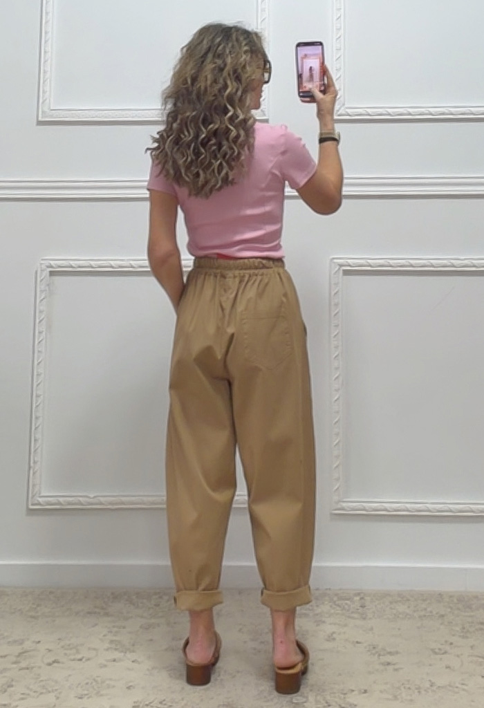 Baggy παντελόνι