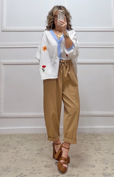 Baggy παντελόνι