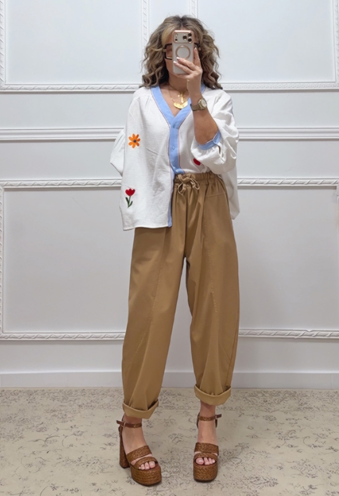 Baggy παντελόνι