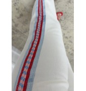 Παντελόνι με κεντήματα