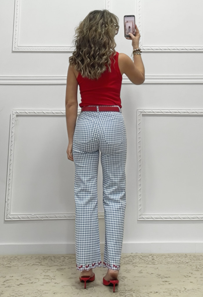 Ριπ μπλουζάκι κόκκινο